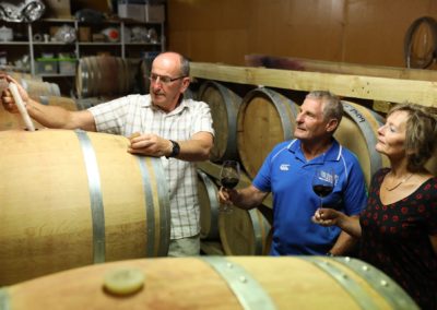 The Winemaker's Private Tour