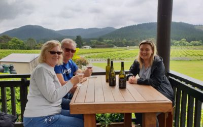 Visit Award-Winning Wineries in New Zealand!